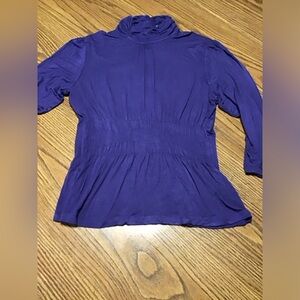 Women’s New with tags simply French Purple  Top